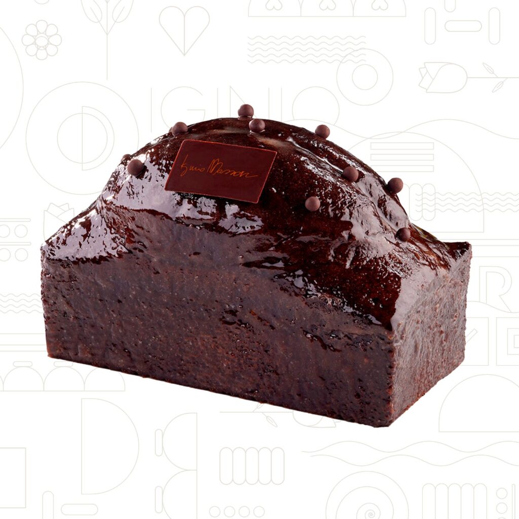 plum cake cioccolato iginio massari