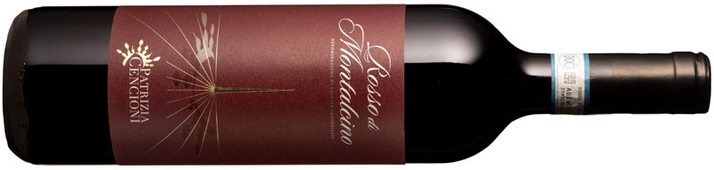 Rosso di Montalcino DOC cencioni