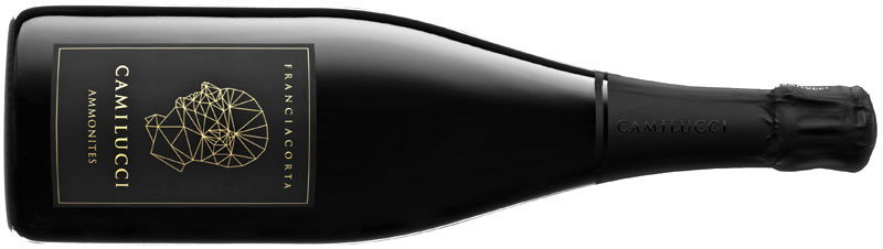 Ammonities Franciacorta Dosaggio Zero DOCG camilucci
