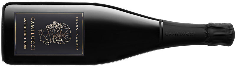 Anthologie Noir Franciacorta Dosaggio Zero DOCG camilucci