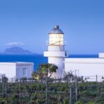 Il faro da dove vedere il cielo più bello d'Italia