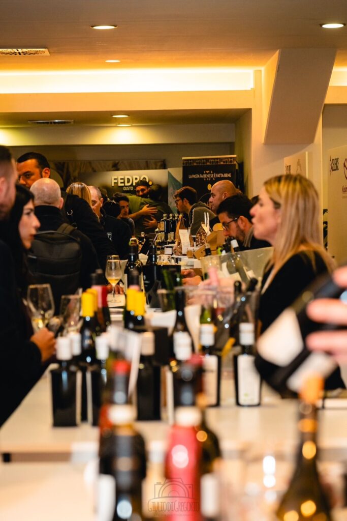vino per roma