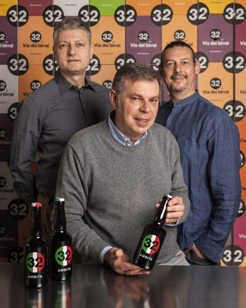 32 via dei birrai guida alle birre d'italia