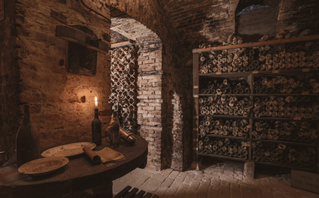 pio cesare cantina