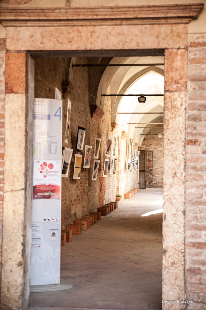 lambrusco a palazzo Complesso Monastico San Benedetto Po