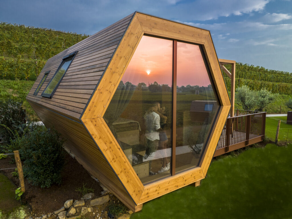 glamping altùris