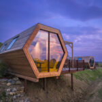Fare glamping in un alveare tra i vigneti