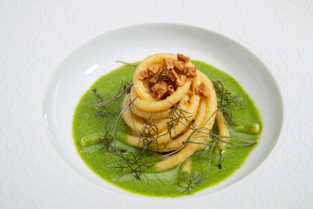 chef filippo chignola la casa degli spiriti