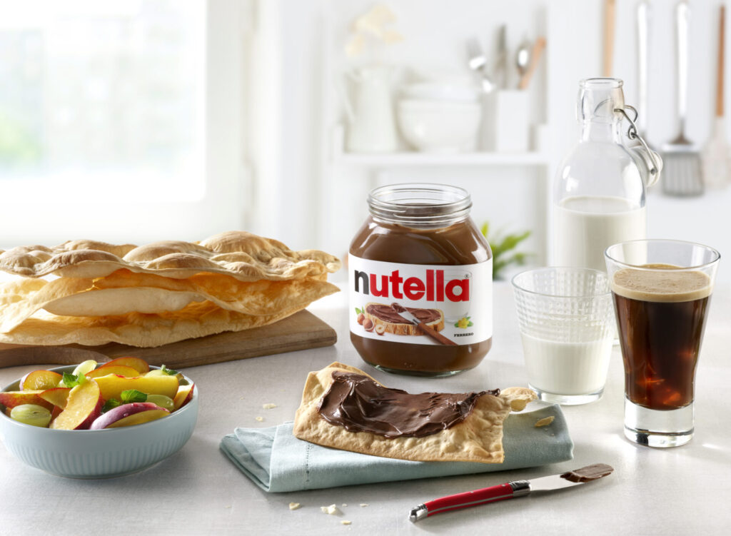 pane e nutella