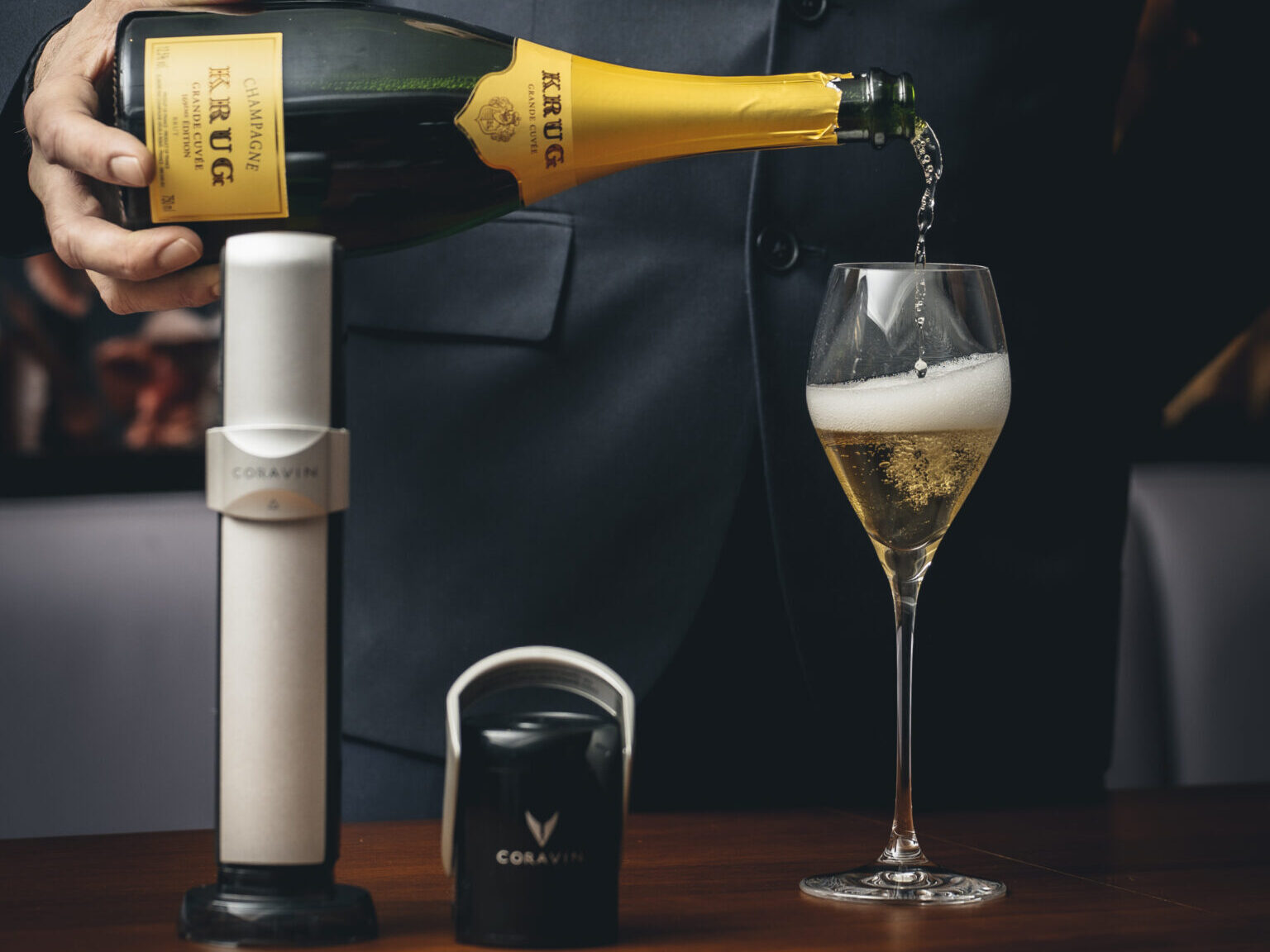 coravin world wine tour