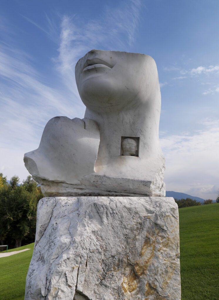 sculture ca' del bosco