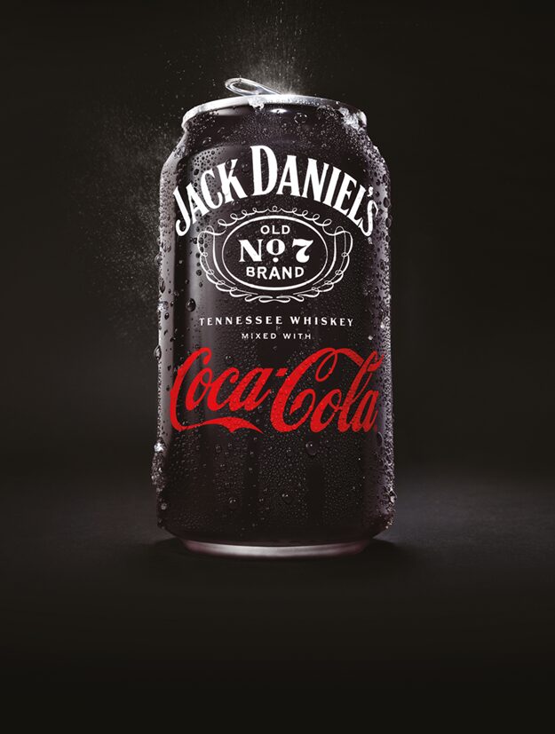 jack daniel's e coca-cola