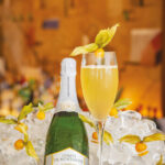 Tutti pazzi per i cocktail a base di Champagne