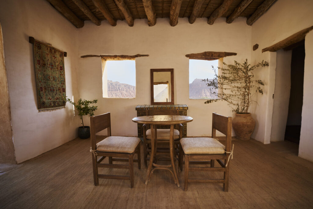 Joontos Dar Tantora The House Hotel