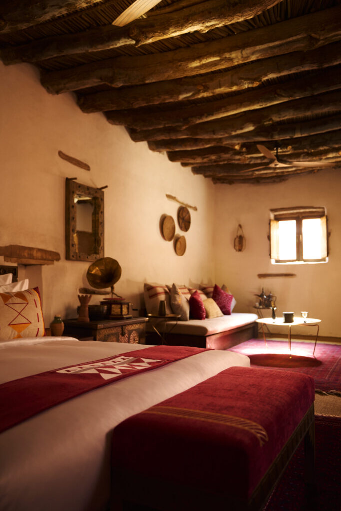 Dar Tantora The House Hotel camere
