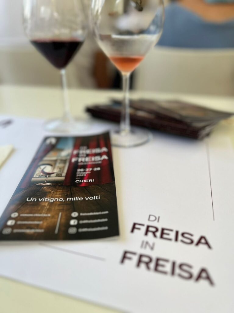 DI FREISA IN FREISA CHIERI