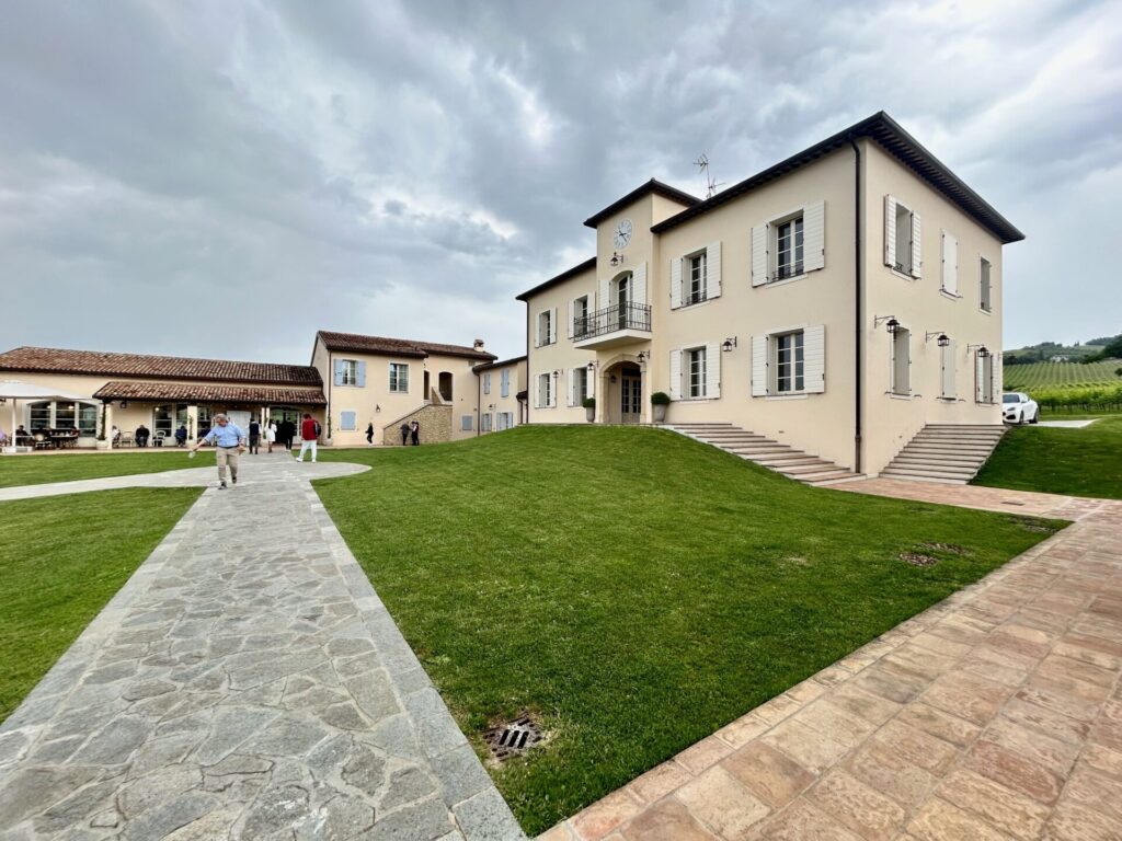 pellegrini spa evento