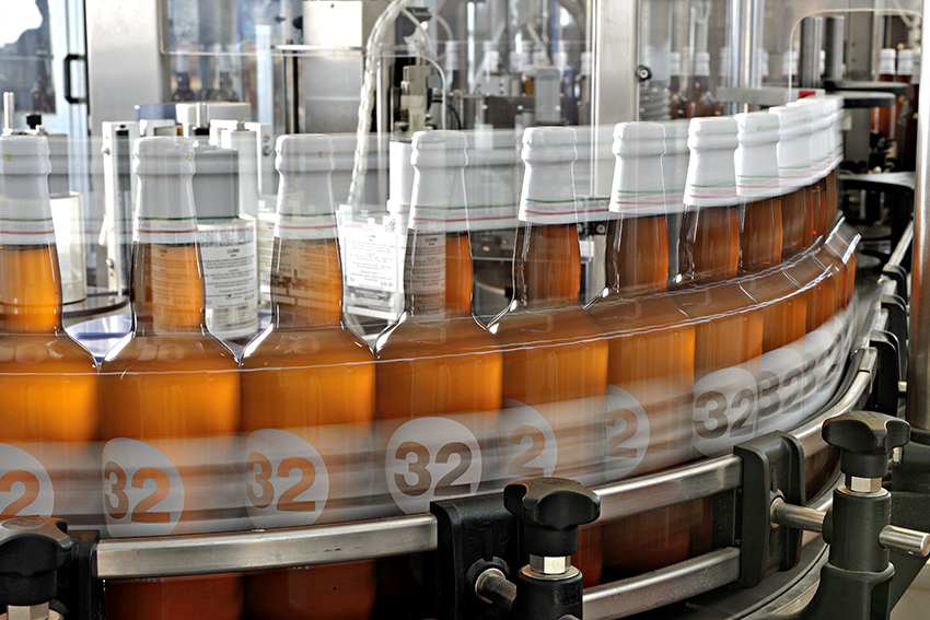 imbottigliamento birra