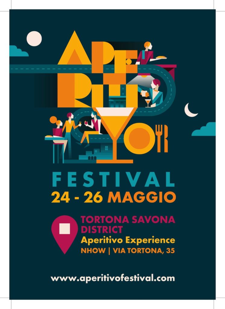 aperitivo festival nhow milano hotel