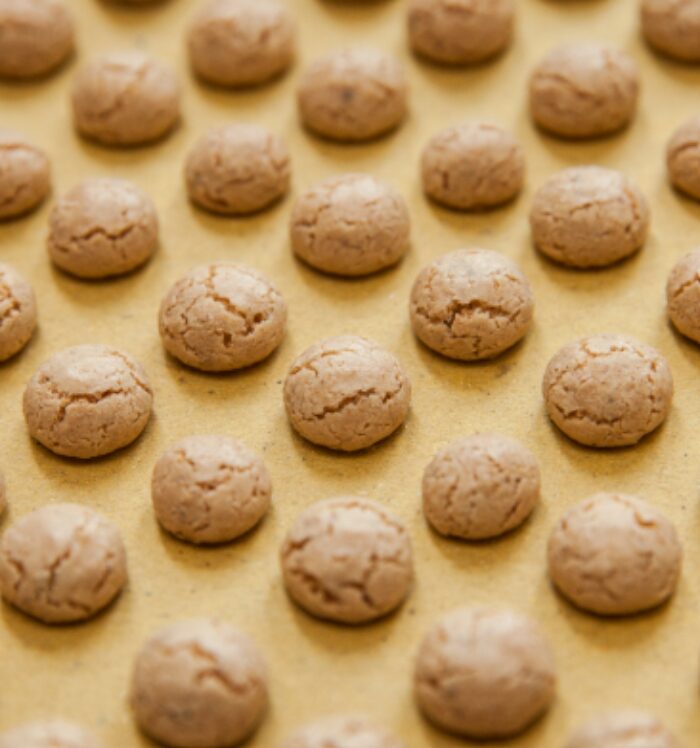 nocciolini dolciaria fontana