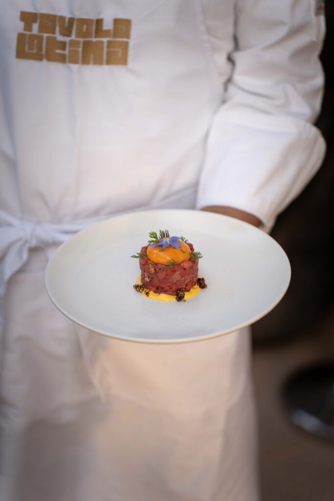 tavola latina firenze