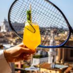 Pimm's Volée