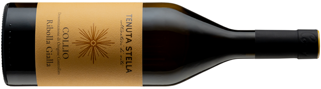 RIBOLLA GIALLA DOC COLLIO 2022