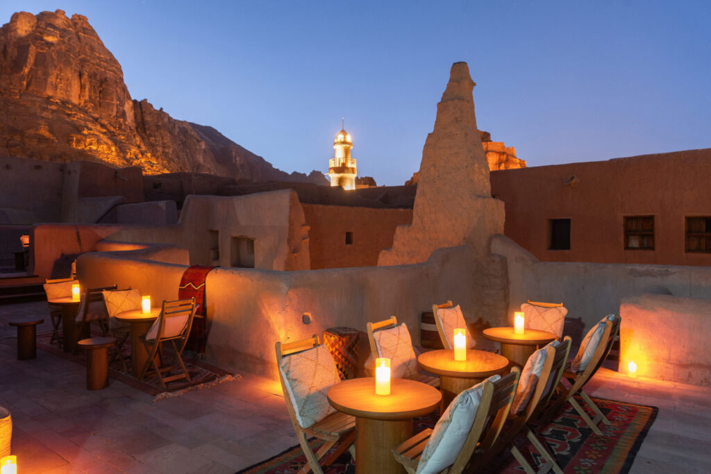 AlUla Old Town