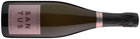 Santus Franciacorta Rosé Pas Dosé