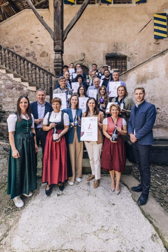 giornate altoatesine pinot nero