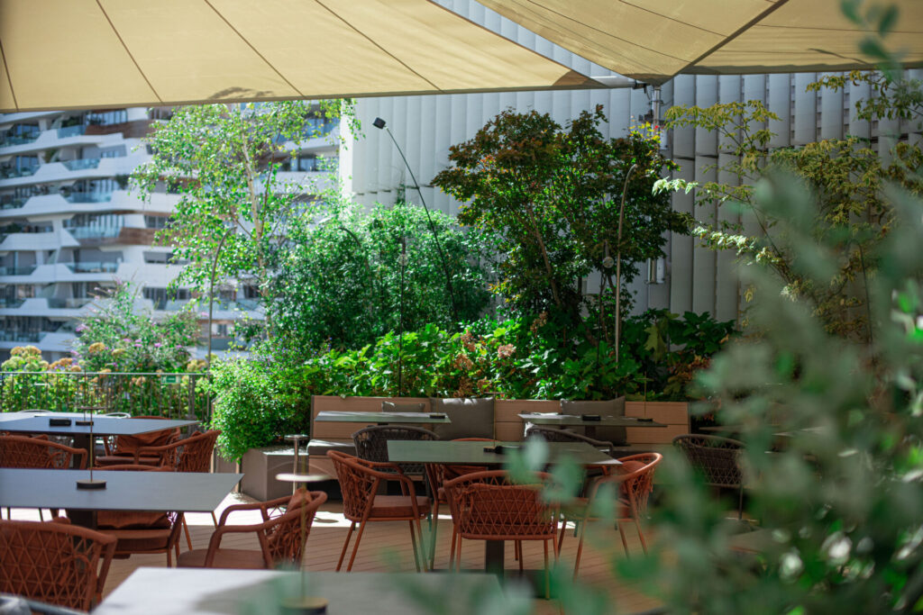 dav milano aperitivo