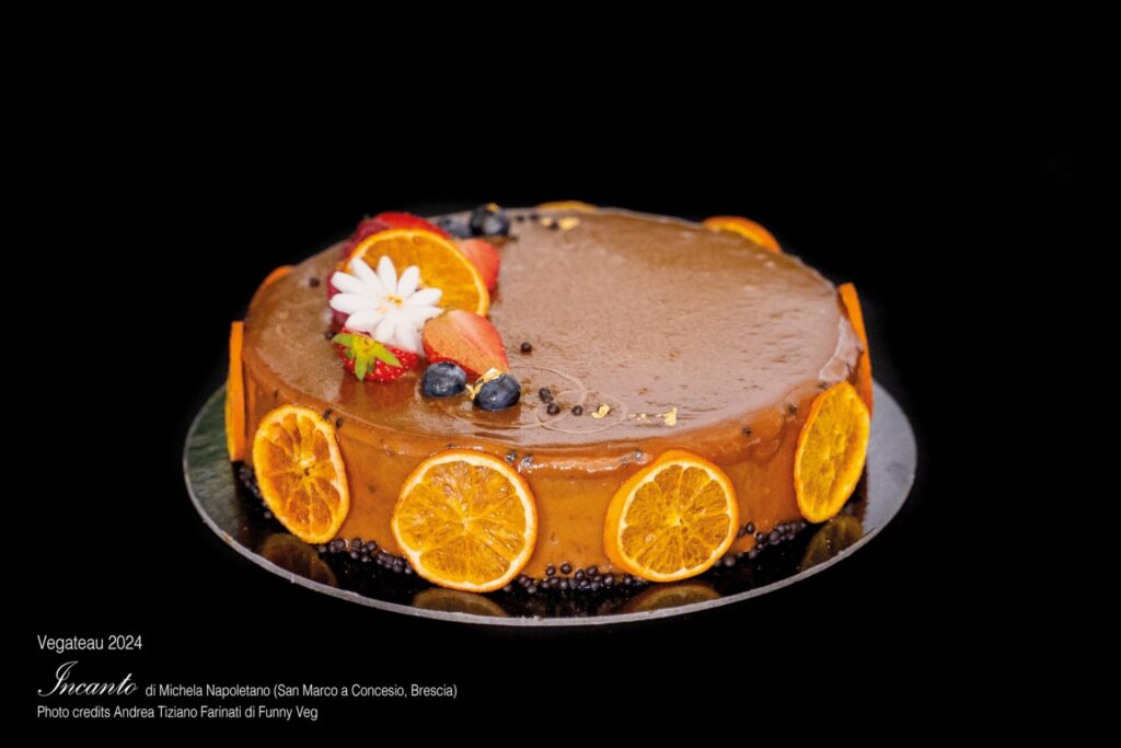 incanto dolce vegano