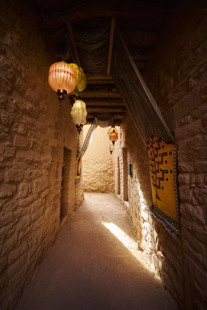 AlUla Old Town
