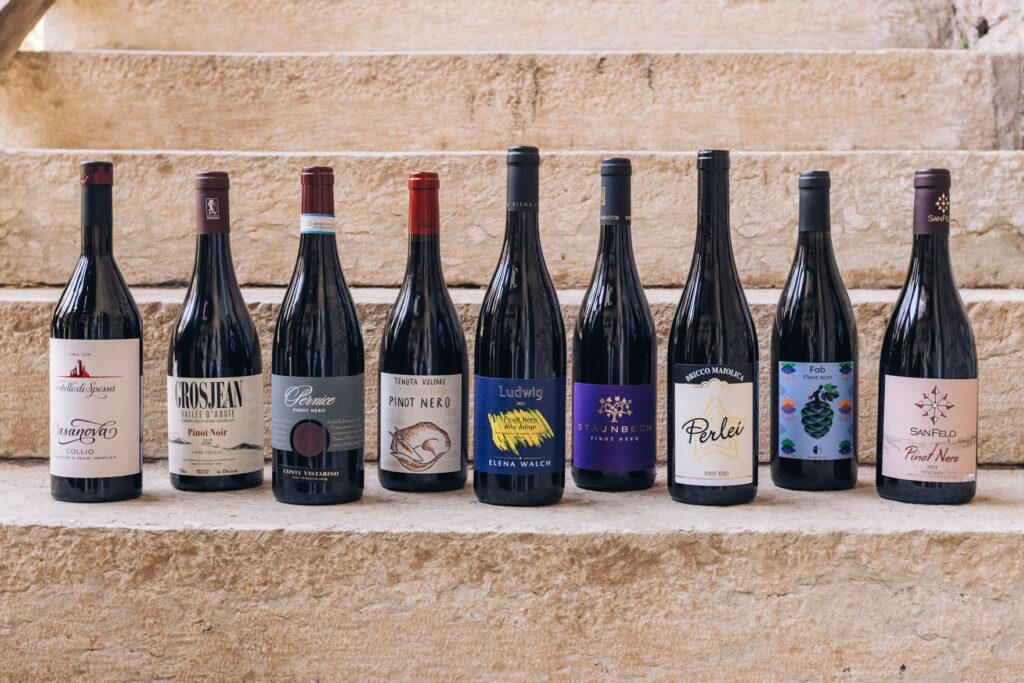 vincitori giornate altoatesine pinot nero