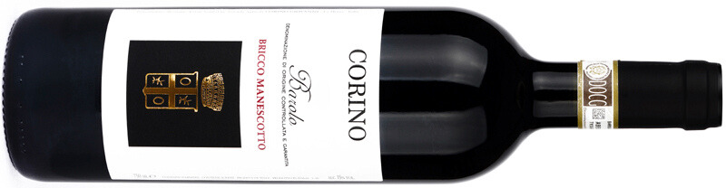 Bricco Manescotto Barolo DOCG corino