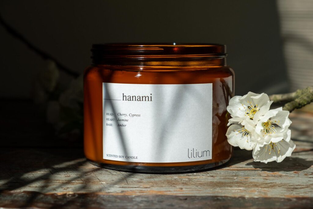 lilium candele
