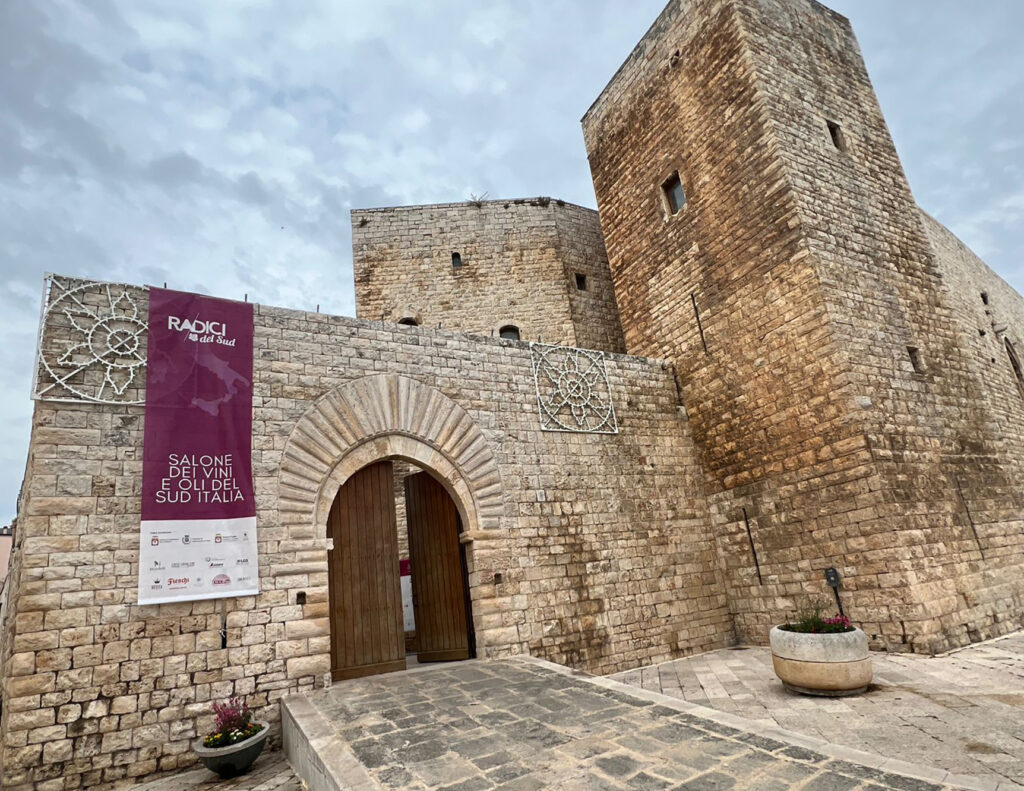 radici del sud bari