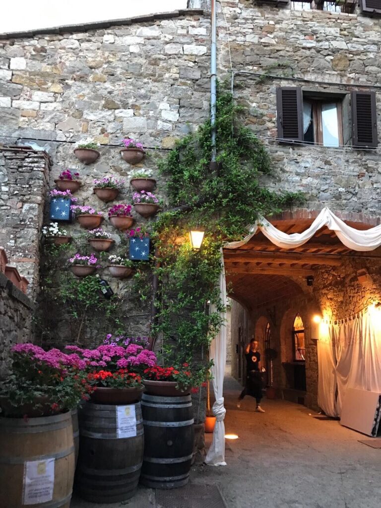 pentecoste a castellina in chianti