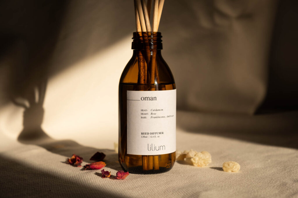 lilium fragranze