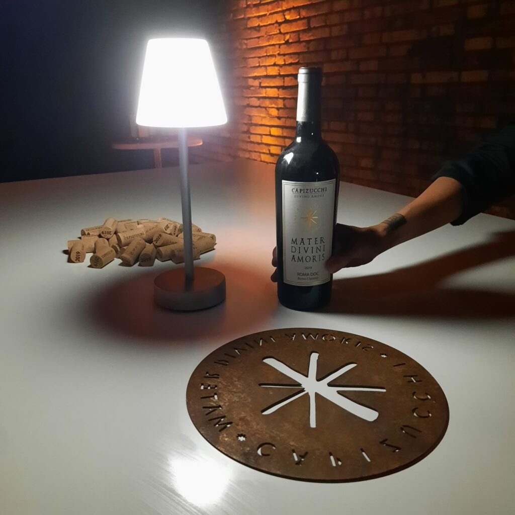 vino per roma evento quando