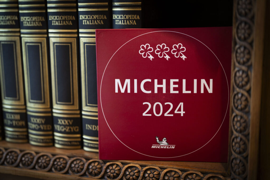 michelin chiavi italia