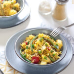 Pulao di verdure