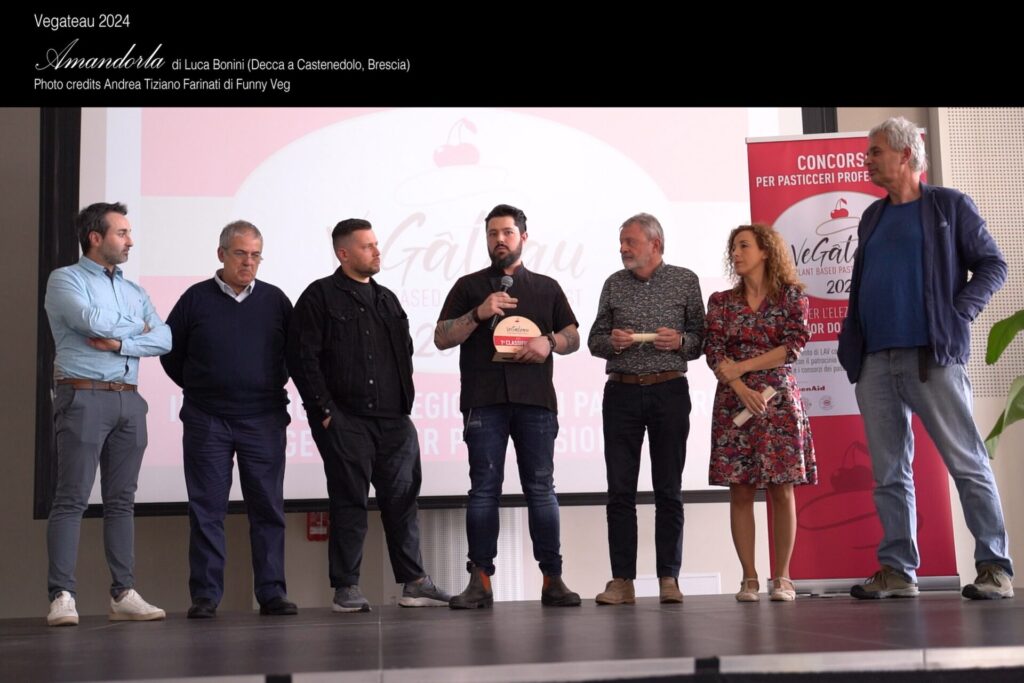 vegâteau 2024 vincitore