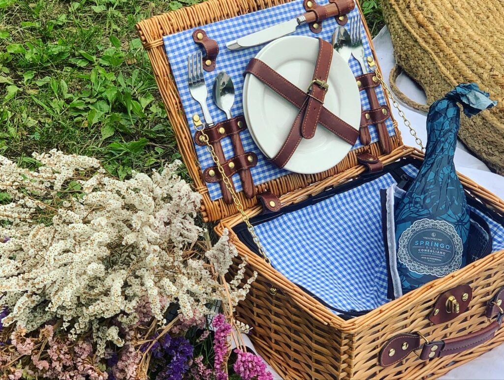 pic nic le manzane
