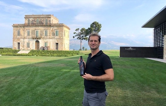jarno trulli vino