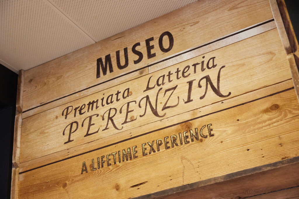 museo latteria perenzin