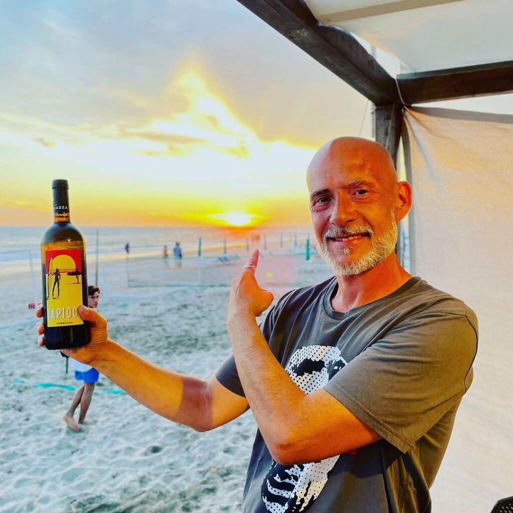 gianmarco tognazzi vino
