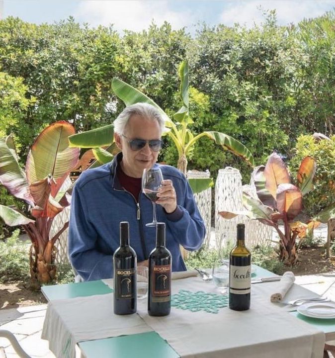 andrea bocelli wines