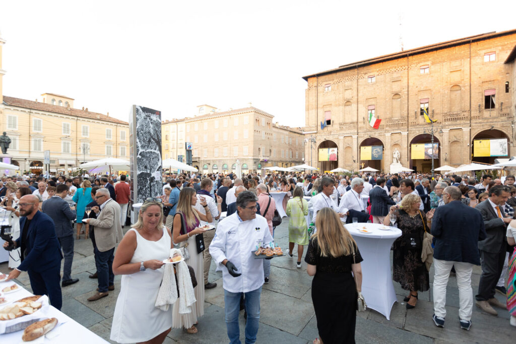 CENA DEI MILLE PARMA