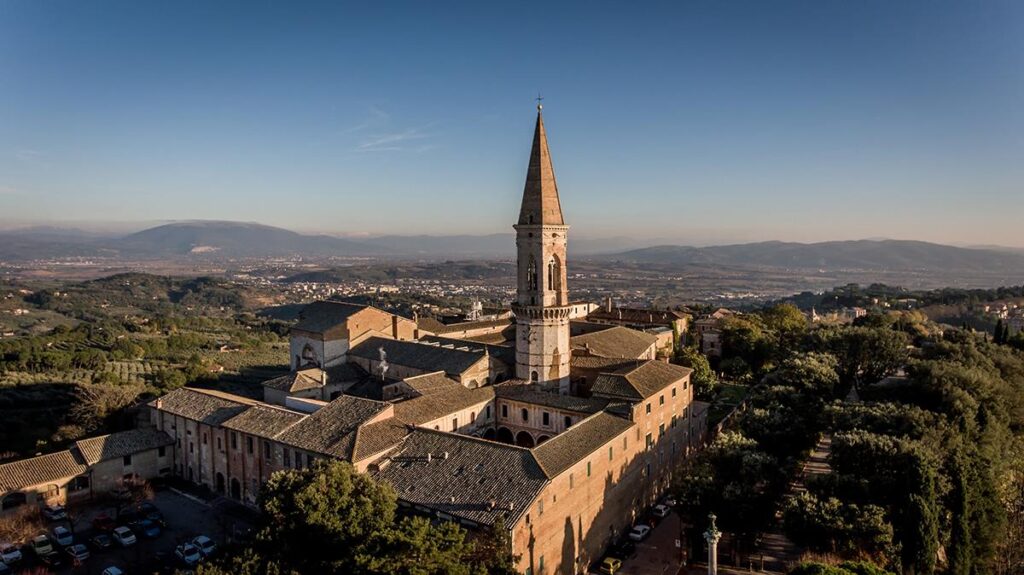 olio umbria